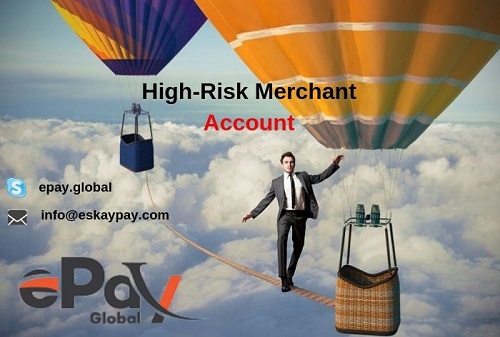High-Risk Merchant Account